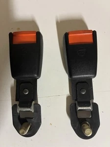 Porsche 928 Rear Seatbelt Buckles - Picture 1 of 2