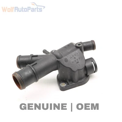 2010-2013 AUDI A3 2.0L - Coolant Flange 03L121132Q - Image 1 of 4