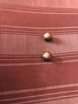 Spie luci cruscotto ORIGINALi (NON RIPRODUZIONE) anni '40 '50 '60 Fiat OM Lancia Foto 1 de 2