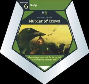 Murder of Crows - Base Set - Hecatomb - Bild 1 von 6