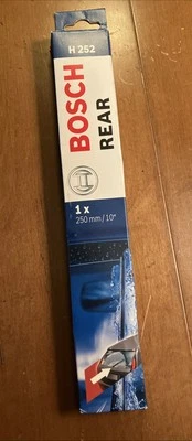 H252 博世挡风玻璃刮板后部适用于雪佛兰框架丰田 Highlander 吉普 — 第 1/4 张图片