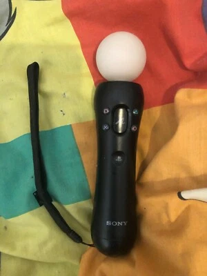 For Game Console Sony Playstation 3 4 Camera Motion Move Controller tested works - Image 1 of 2