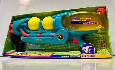 Hasbro Super Soaker XP 310 Wasserpistole Originalverpackt