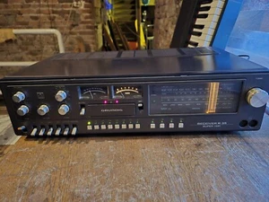 Grundig Receiver R 35 a SUPER-HIFI, Vintage UND RARITÄT - Afbeelding 1 van 22