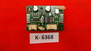 Original WMF 8000S Elektronik Board 33 2493 1000 / 3324931000 - Bild 1 von 3