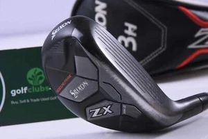Srixon ZX Mk II 2023 #3 Hybrid / 19 Degree / Stiff Flex Diamana ZX 50 Shaft - Picture 1 of 9