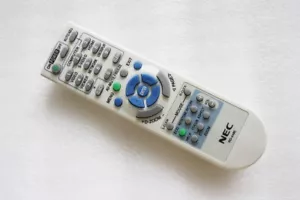 NEC Projector Remote for M260WS, M260XS, M300WS, M350XS - Picture 1 of 1