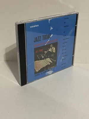 Kenny Carter - Operation Jam Session - Tribute To Benny Carter CD - Image 1 of 4