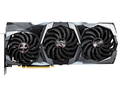 MSI GAMING GeForce RTX 2080 Ti 11GB GDDR6 Graphic Card TRIO - Image 1 of 3