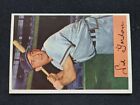 1954 Bowman Baseball Card # 11 Sid Gordon - Pittsburgh Pirates (EX)