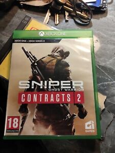 X Box One / Series X contrats Sniper Ghost Warrior