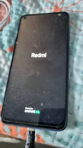 &9833N-Smartphone Xiaomi RedMi Note 9 M2003J15SC - Bild 1 von 2