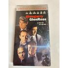 Glengarry GlenRoss VHS 10 Year Anniversary Special Artisan Edition Sealed