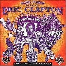 Blues Power-the Songs of Eric von Various | CD | Zustand gut - Bild 1 von 2