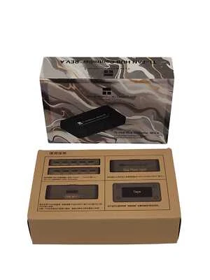 Der Controller Thermalright FAN HUB REV. A unterstützt 10 Lüftergruppen. - Bild 1 von 4