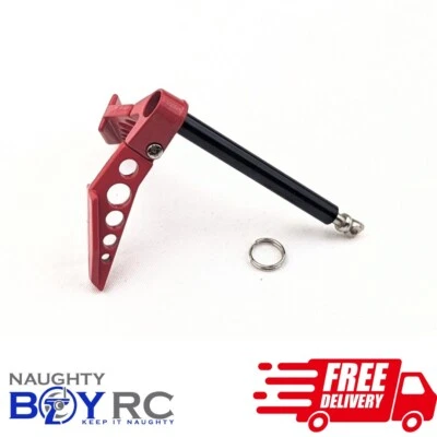 Naughty Boy RC Self Rescue Winch Anchor 1/10 Crawler Scale Truck Accessory Part - Image 1 of 4