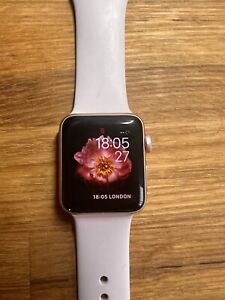 Nouvelle annonceApple Watch Series 3 38 mm