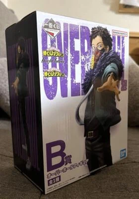 My Hero Academia Overhaul Figure Bandai Ichiban Kuji bright future Prize B Japan - Image 1 of 3