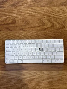 Apple Magic Keyboard - US English Color Silver (bluetooth/wireless) - Picture 1 of 5