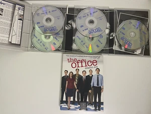 The Office US Complete Season 6 TV Show DVD Set NEW Great condition - Picture 1 of 5