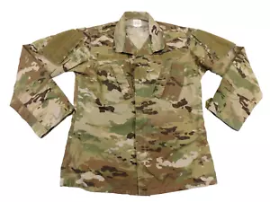 US Army Combat Coat Small Regular OCP Multicam Camo Unisex Ripstop Uniform - Picture 1 of 5