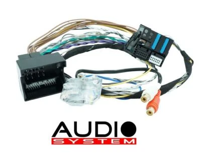 Audio System HLC2 EM QUADLOCK 40 Plug & Play QUADLOCK High Low Adapter für Opel - Bild 1 von 4