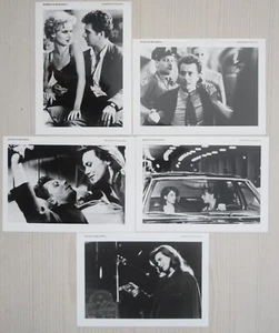 J245 5x Pressefotos ROMEO IS BLEEDING Gary Oldman Lena Olin - Picture 1 of 3