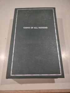 Coins Of All Nations Set Franklin Mint - Partial Set 62 Coins And Stamps - Picture 1 of 24