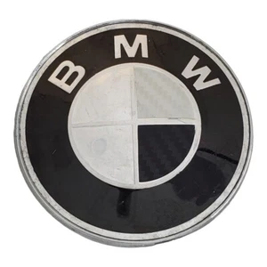 BMW Emblem Logo OEM #51 14-8132375 - Picture 1 of 3