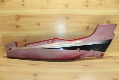 Kawasaki EX500 EX 500R 2006 Ninja OEM panel lateral izquierdo cubierta carenado de plástico Foto 1 de 4