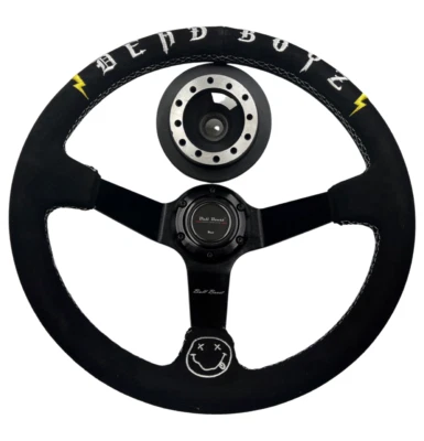 Adaptador de buje corto de volante para Subaru WRX STI Forester Legacy 2015-2017 EE. UU. Foto 1 de 4