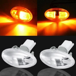 2X Repeater Blinker Lampe Für Peugeot 1007 107 108 206 301 307407 607 6325G3 - Bild 1 von 10