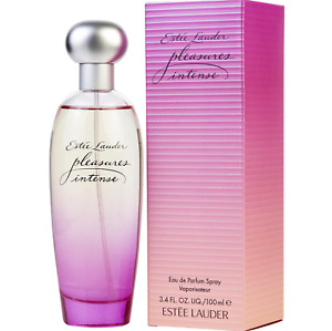 Estee Lauder Pleasures Intense Eau de Parfum Perfume Spray 100ml Sealed NEW