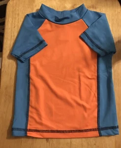 Lily & Dan Swim | Lily & Dan Spandex Swim Shirt,4T - Picture 1 of 3