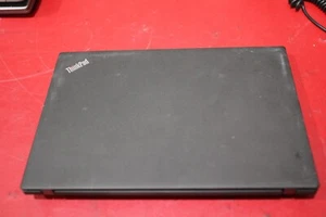 Lenovo ThinkPad X260 Intel Core I7-6600U 2.60Ghz 16GB SSD 512GB - Picture 1 of 6