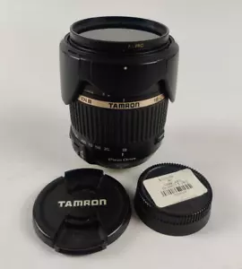 Tamron 18-270mm f/3.5-6.3 Asph Di II VC IF PZD Lens for Nikon - Picture 1 of 7