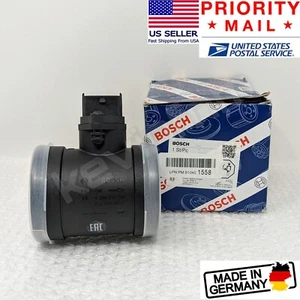 NEW **GENUINE GERMAN MADE** BOSCH® 0280218198 Premium Mass Air Flow Sensor - Picture 1 of 9