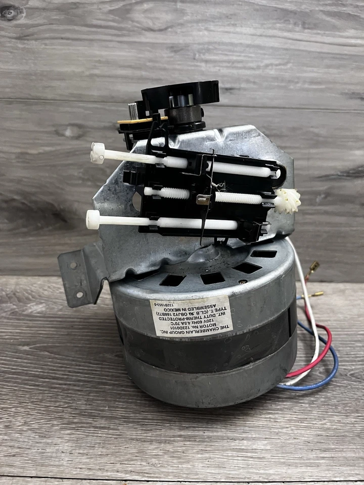 Chamberlain Garage Door Motor 123D0101 14LG410R 2265-267 41A5483B - Image 1 of 2