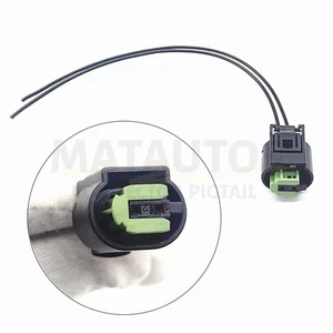 Coolant Temperature Sensor Connector Repair For Chevrolet Aveo Aveo5 Pontiac G3 - Picture 1 of 7