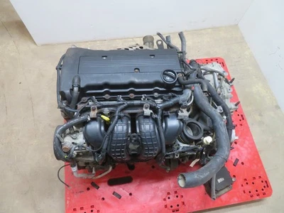 2008-2013 MITSUBISHI OUTLANDER LANCER 2.4L DOHC ENGINE 4B12 MOTOR ONLY AWD 4X4 - Image 1 of 4