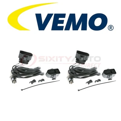 2 pc VEMO Front Oxygen Sensor for 2000-2002 Audi S4 2.7L V6 - Exhaust ku - Imagem 1 de 4