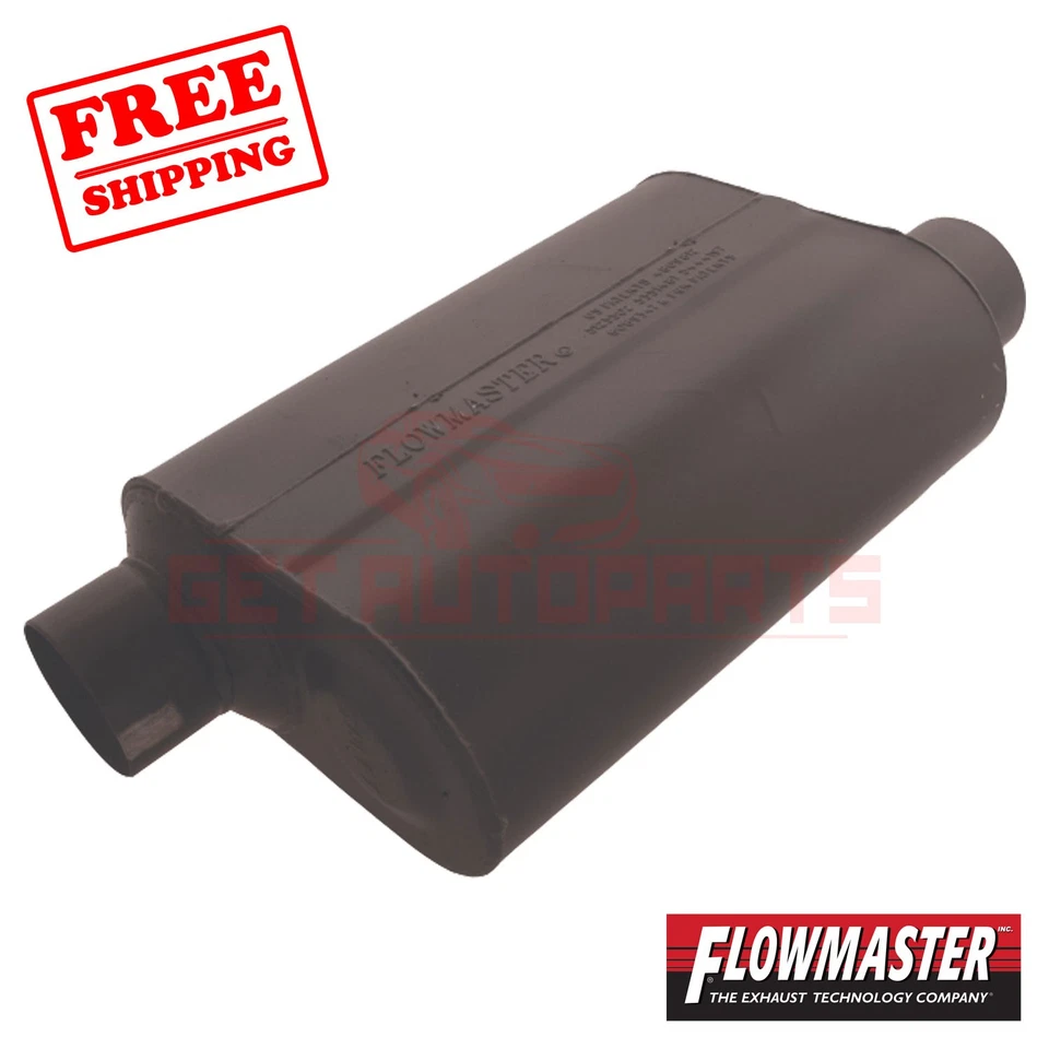 Silenciador de escape FlowMaster para GMC Yukon 1995 - Imagem 1 de 3