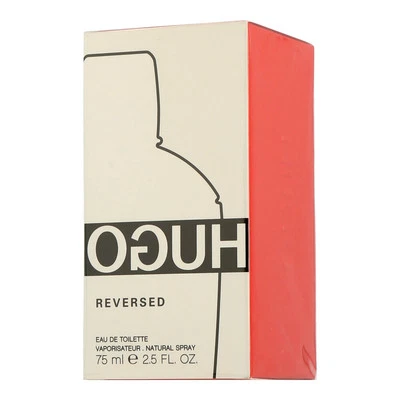 Hugo Boss - HUGO Reversed EDT Spray 75ml