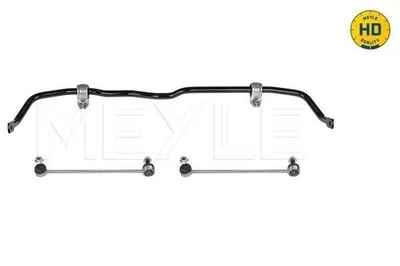 MEYLE 114 653 0005/HD Suspension Stabiliser Bar Front Fits Audi A3 Seat Skoda VW - Image 1 of 4