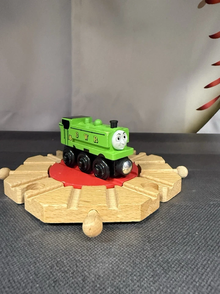 Thomas & Friends Wooden Railway Duck Engine , 2012 - Image 1 of 4