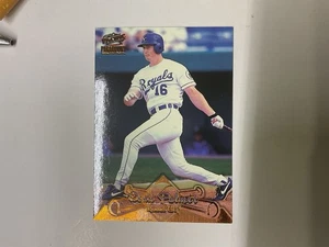 Pacific Paramount #57 1998 Dean Palmer cobre hobby paralelo ¡recién abierto! - Imagen 1 de 2