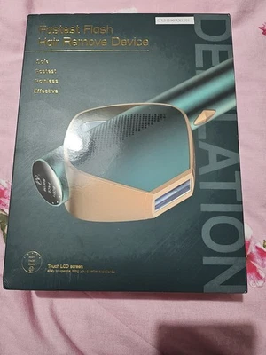 Laser Haarentfernungsgerät, Super Fast Flash IGBT Tech IPL, 3-in-1 Epilierer - Bild 1 von 4