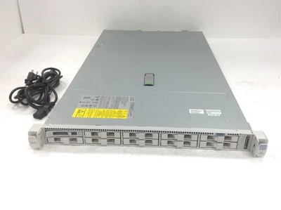 Cisco UCS C220 M5SX 2x Xeon Silver 4114 2.2GHz 64GB RAM 2x770W PSU server QTY - Image 1 of 4