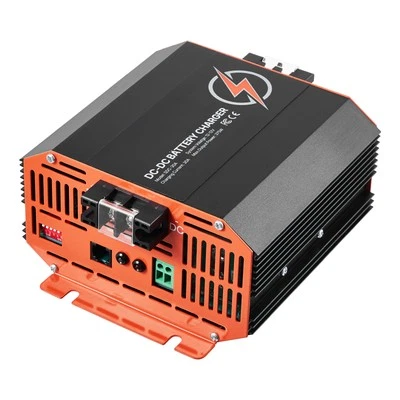 Caricabatterie 12V 30A DC/DC per Batterie al Piombo Acido e Litio AGM 375W - Immagine 1 di 4