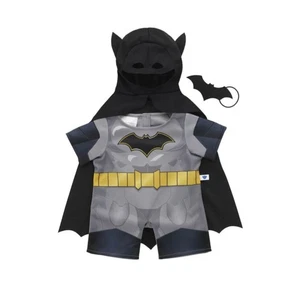 Build-a-Bear Batman Costume - Picture 1 of 3